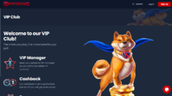 Kryptosino VIP