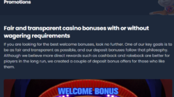 Kryptosino bonus