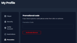 Kryptosino bonus code
