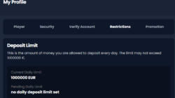 Kryptosino responsible gambling