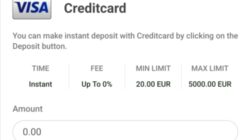Thor Casino Payments