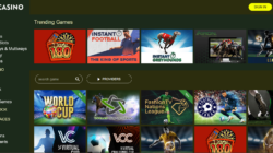 Thor Casino Sports
