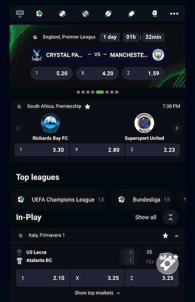 bets.io sportsbook
