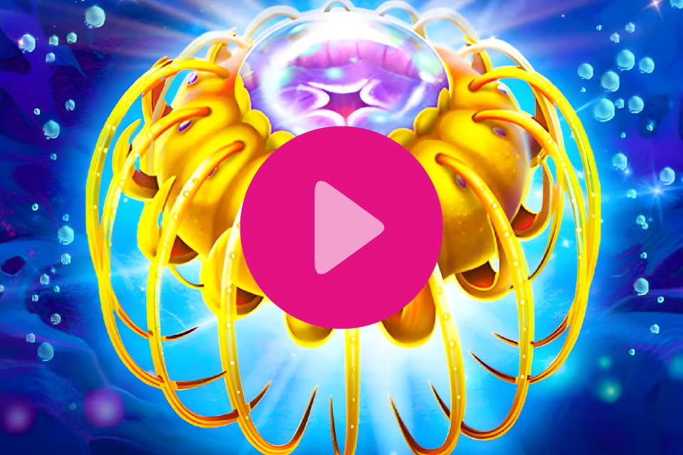 bgaming's game deep sea