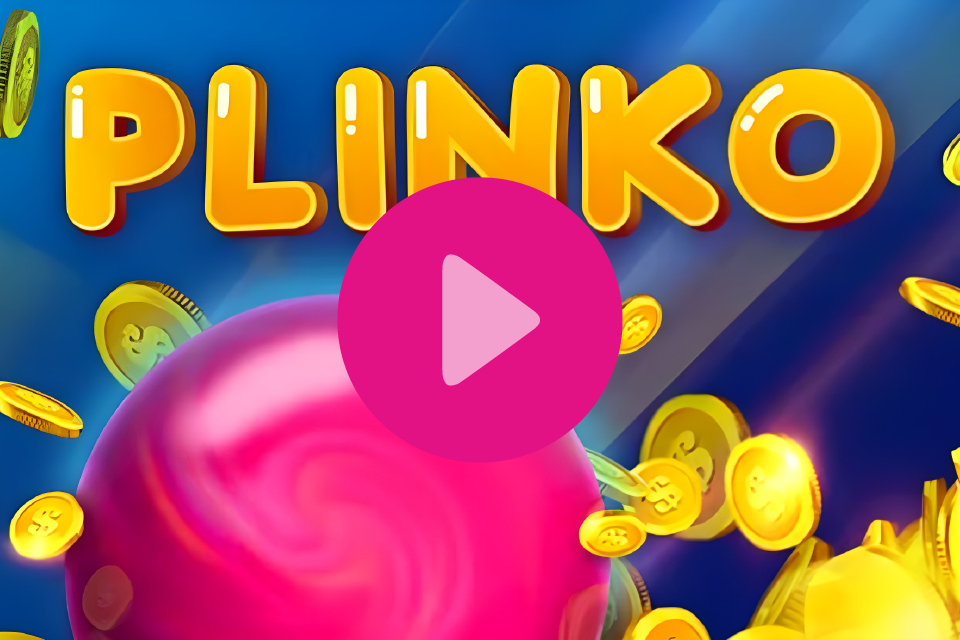 bgaming's game plinko