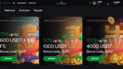 Katsubet Bonuses