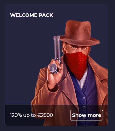 Welcome Package Bonus Example For Bitcoin Sv