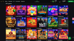 KatsuBet Games