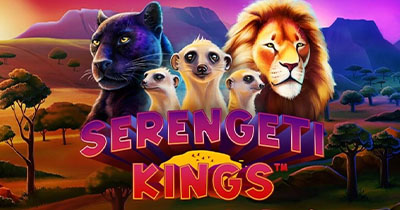 Serengeti Kings
