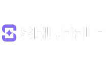 logo for shuffle casino