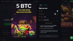 KatsuBet Signup